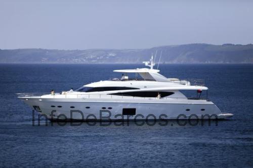 Princess 98MY ficha técnica y opiniones